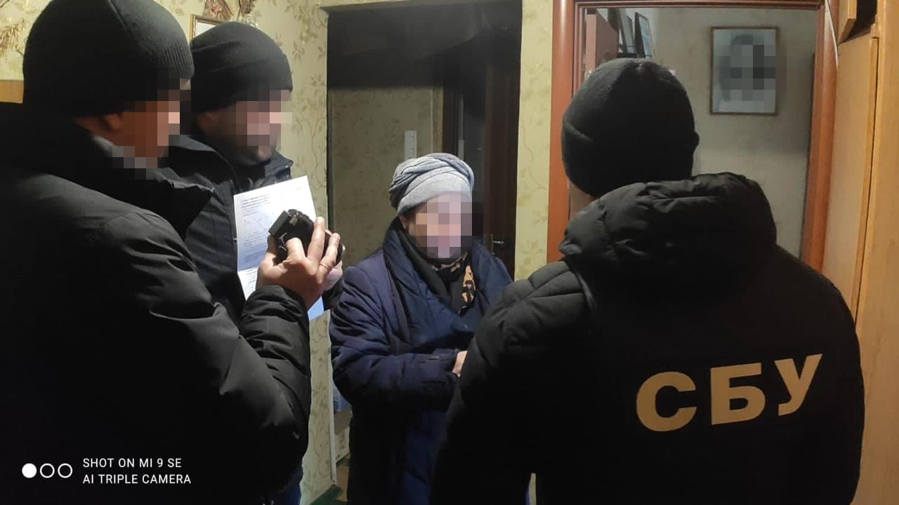 В Днепропетровской области задержали коллаборантов - || фото: dp.npu.gov.ua