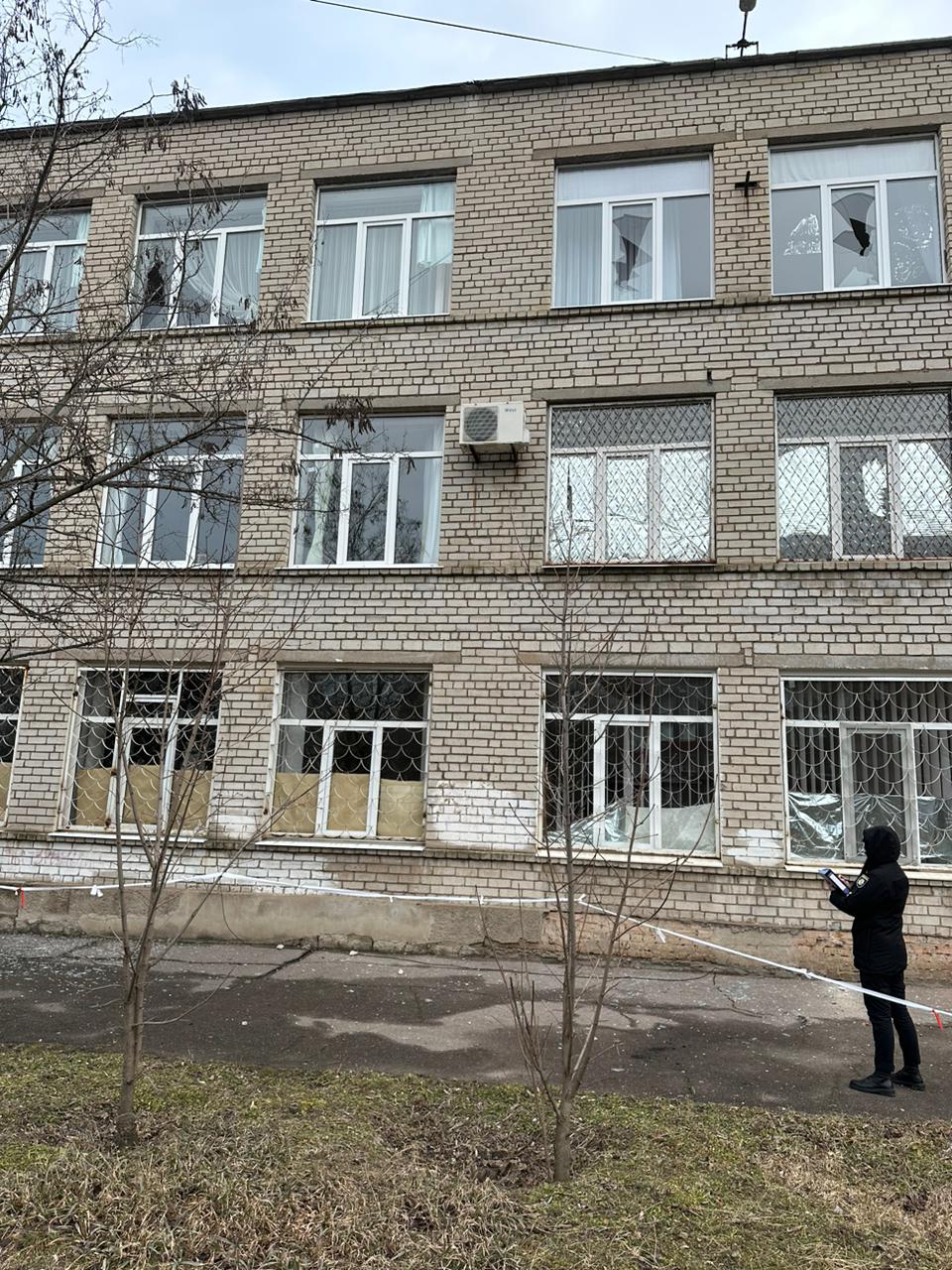 Враг обстрелял населённые пункты Днепропетровской области - || фото: dp.npu.gov.ua