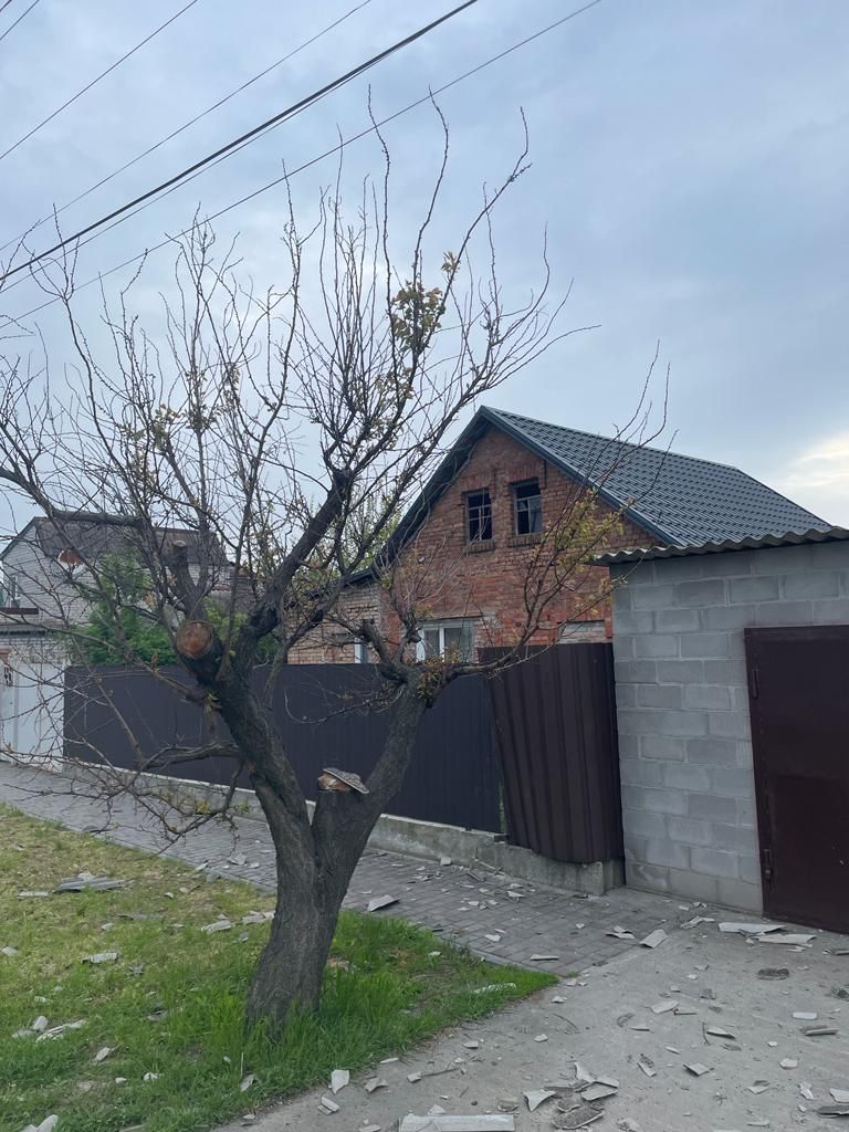 Окупанти обстріляли Дніпропетровську область - || фото: dp.npu.gov.ua