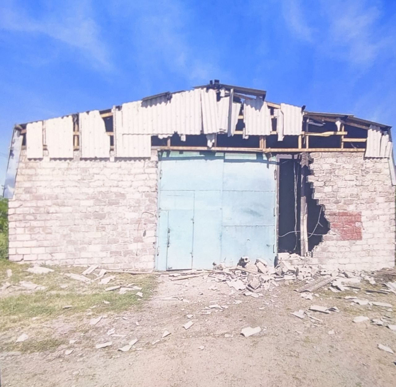 У Дніпропетровській області ворог обстріляв дві громади - || фото: dp.npu.gov.ua