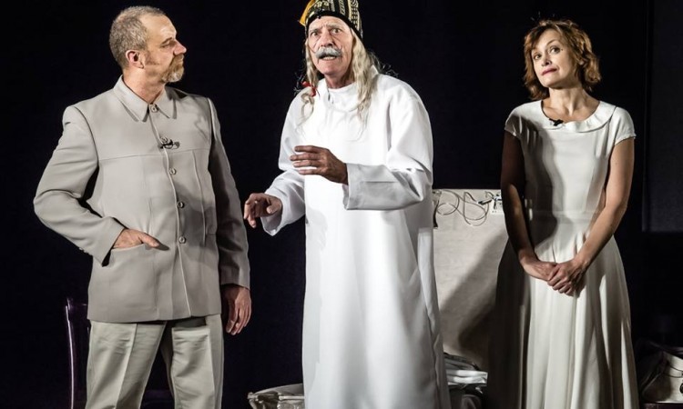 Спектакль - фото: concert.ua