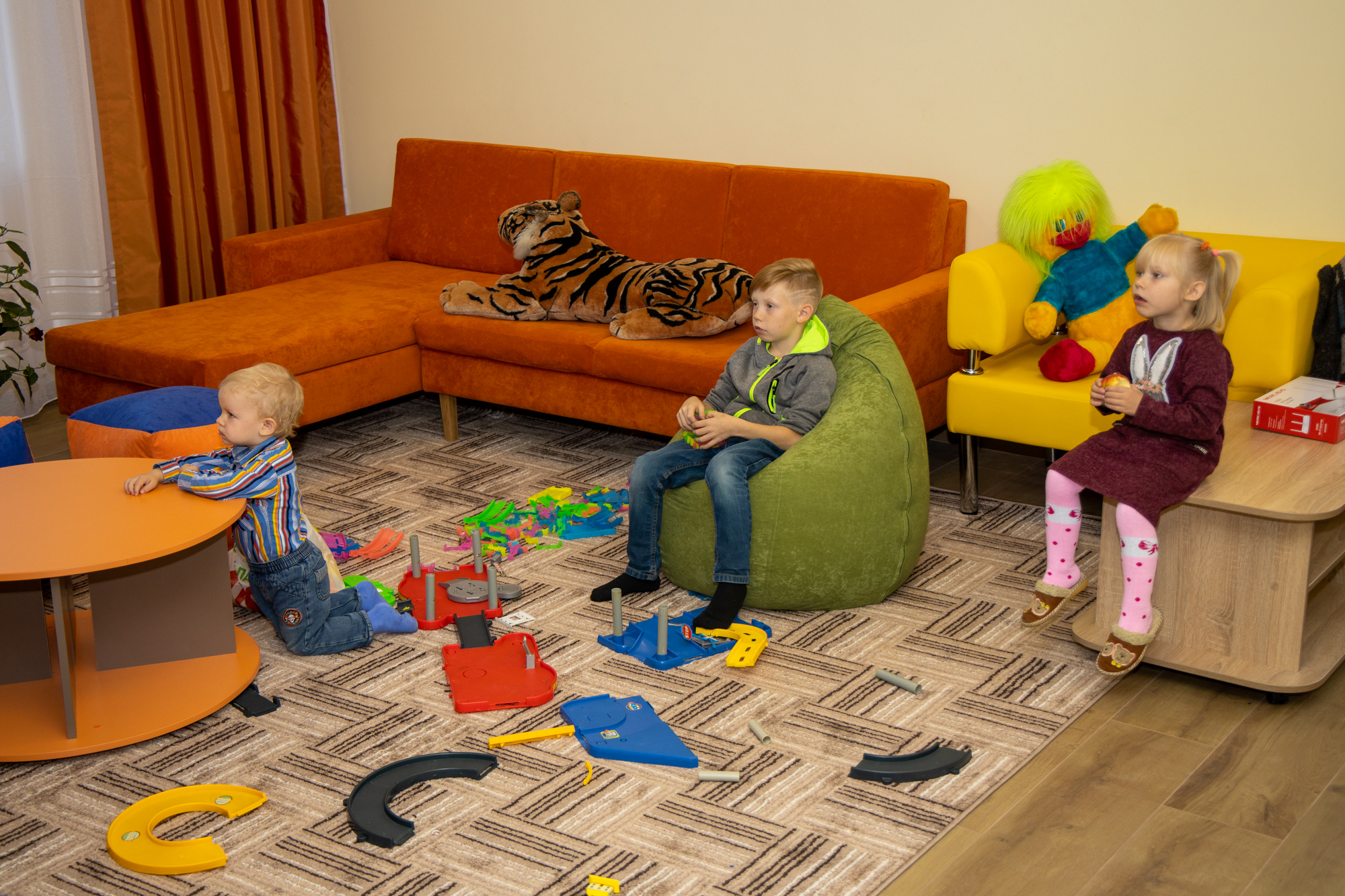 Днепропетровщина – лидер по количеству реконструированных объектов в Украине фото 5 4