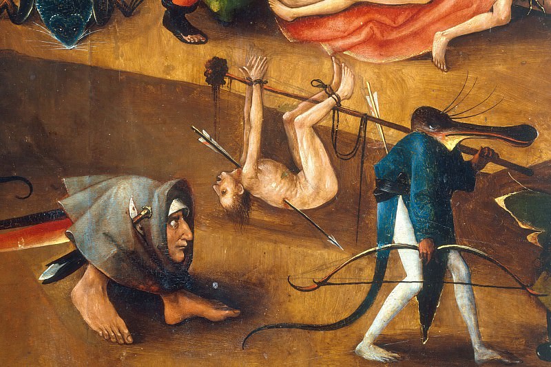 Босх / фото: gallerix