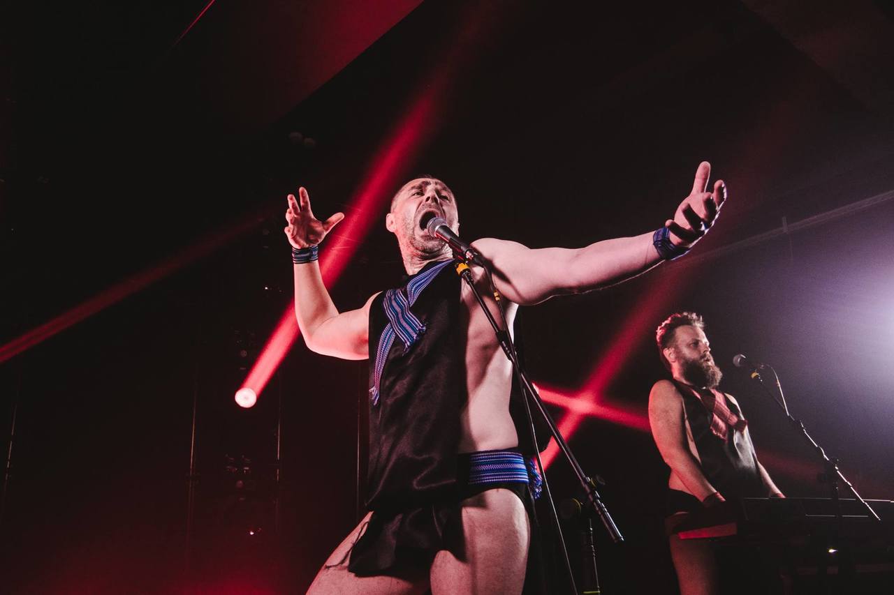 Хамерман знищує віруси - фото: hromadske.ua