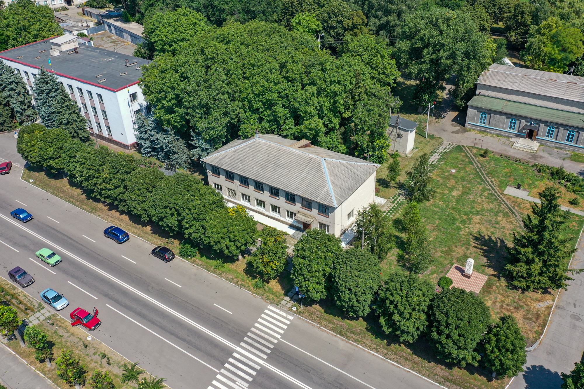 Его выкупил бизнесмен - фото: adm.dp.gov.ua