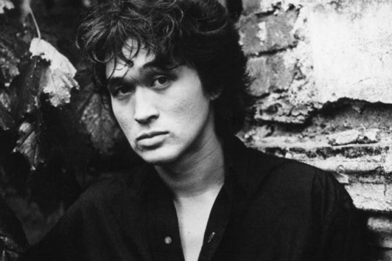 Виктор Цой - фото: parafraz.org