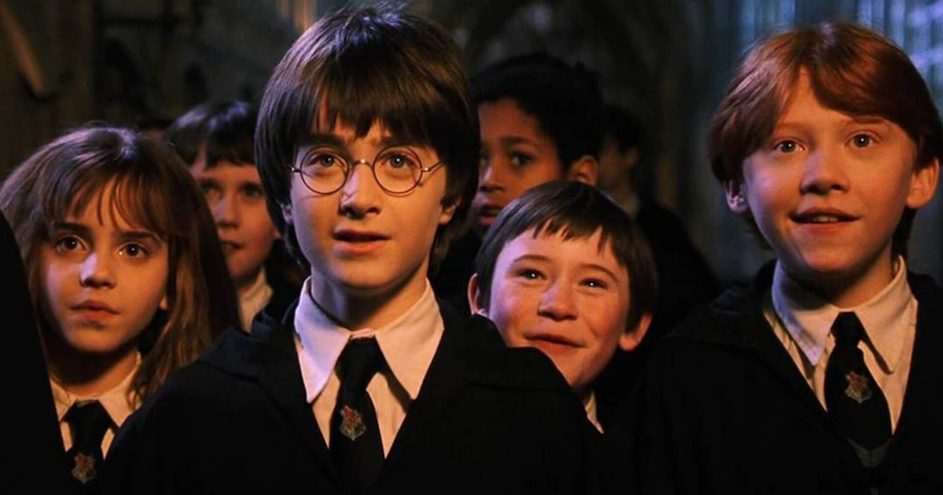 Музыка из серии фильмов о Гарри Поттере - || фото: фильм "Гарри Поттер и Философский камень"