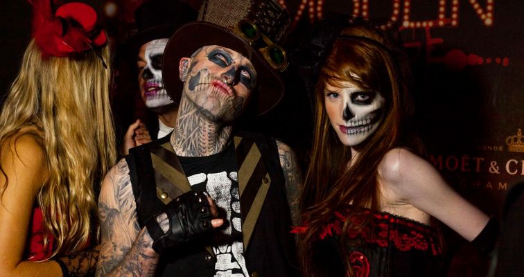 Хэллоуин - фото: surprise.by