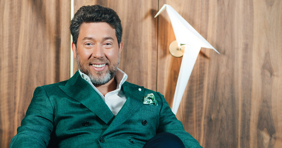 Андрей Здесенко - фото: forbes.ua