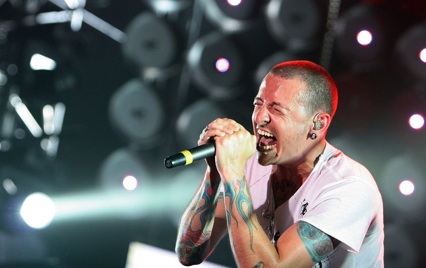 Linkin Park - фото: metronews