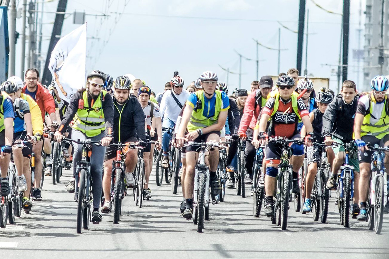 Велодень - фото: autoua.net