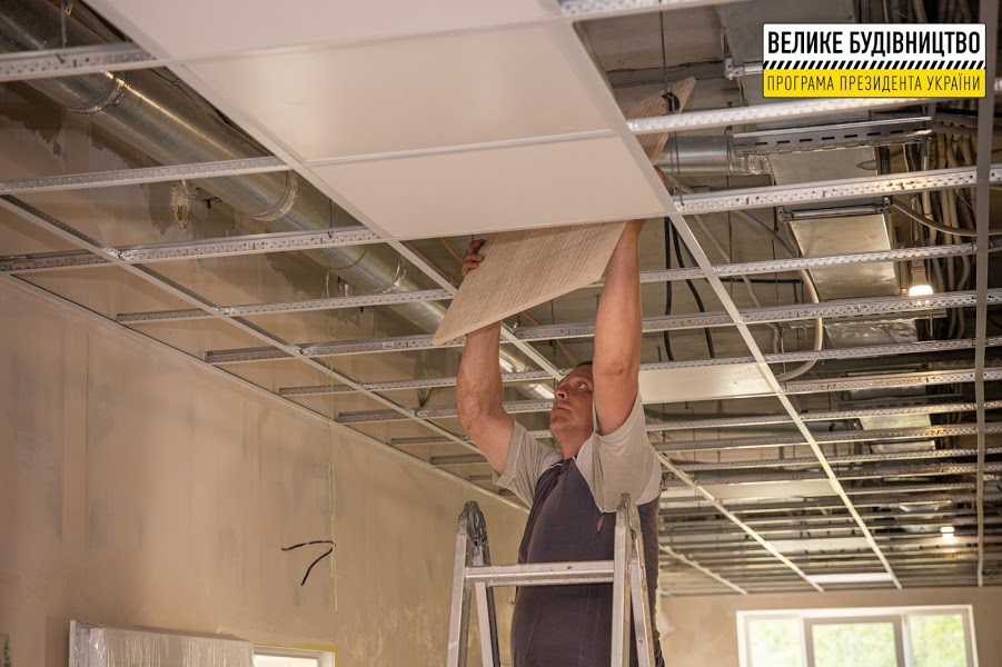 Работа кипит - фото: adm.dp.gov.ua