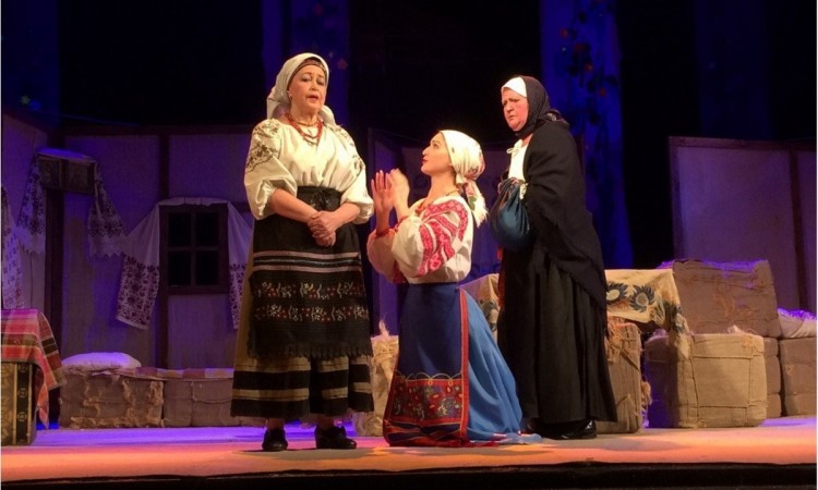 Кайдашева семья - фото: concert.ua