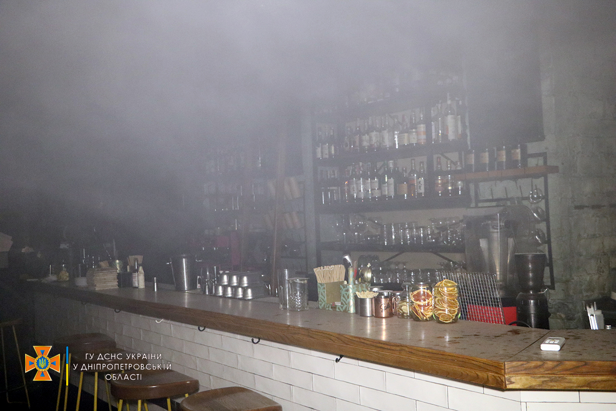 Спасатели оперативно потушили пожар - фото: dp.dsns.gov.ua