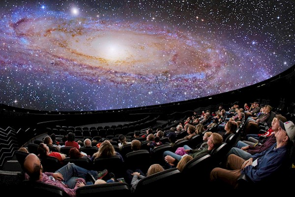 Планетарий - фото: alterainvest