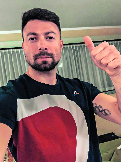 Дани Фридман / фото: ynet.co.il