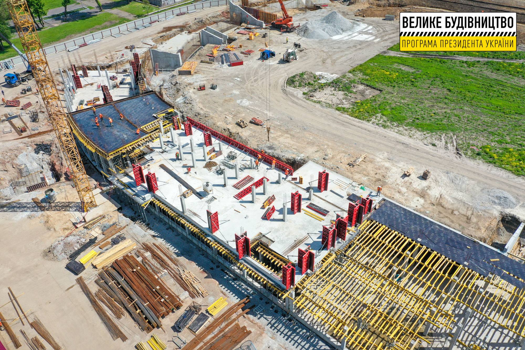 Масштабно - фото: adm.dp.gov.ua