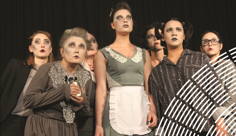 Спектакль / фото: meridiancentre