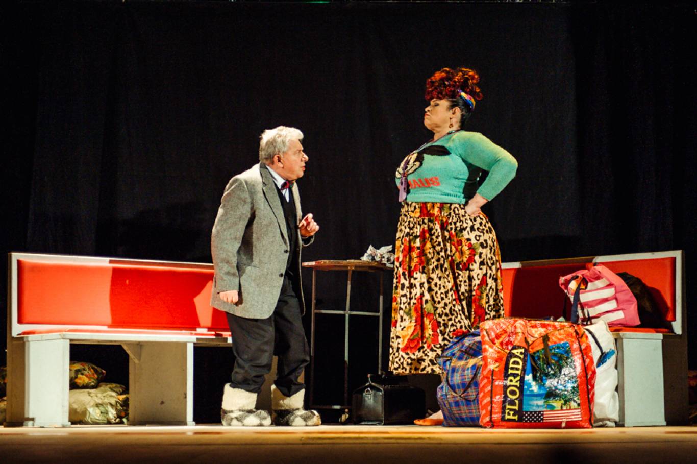 Спектакль - фото: moemisto.ua