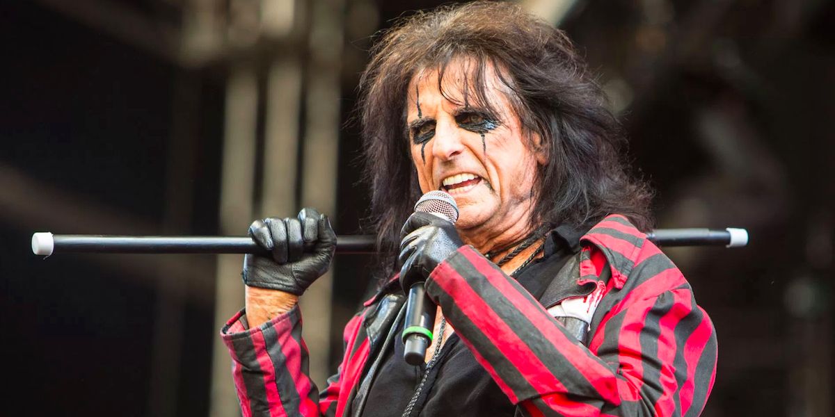 Элис Купер - фото: rockcul