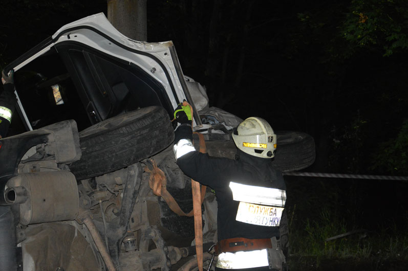Люди чудом остались живы - фото: ГСЧС