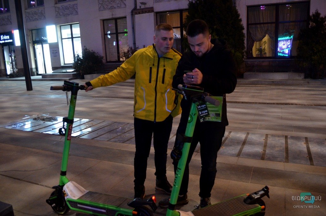 Возможность покататься заинтересовала горожан - фото: opentv.media