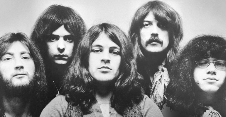 DEEP PURPLE - фото: tochka.net