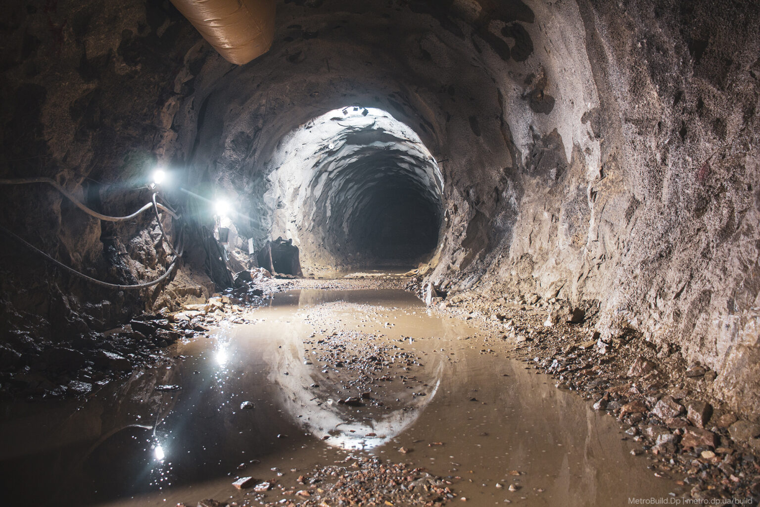 Станция "Музейная" - фото: metro.dp.ua