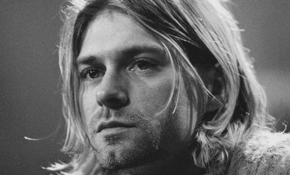 Курт Кобейн - фото: prm.u