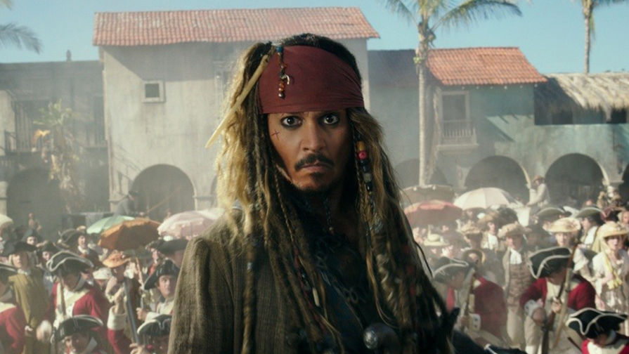 У Дніпрі виконають музичні хіти із відомих фільмів - || фото: кадр із фільму "Пірати Карибського моря"