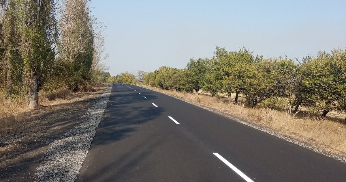 В днепропетровской области будут строить дороги по новой технологии / фото: gmk.center