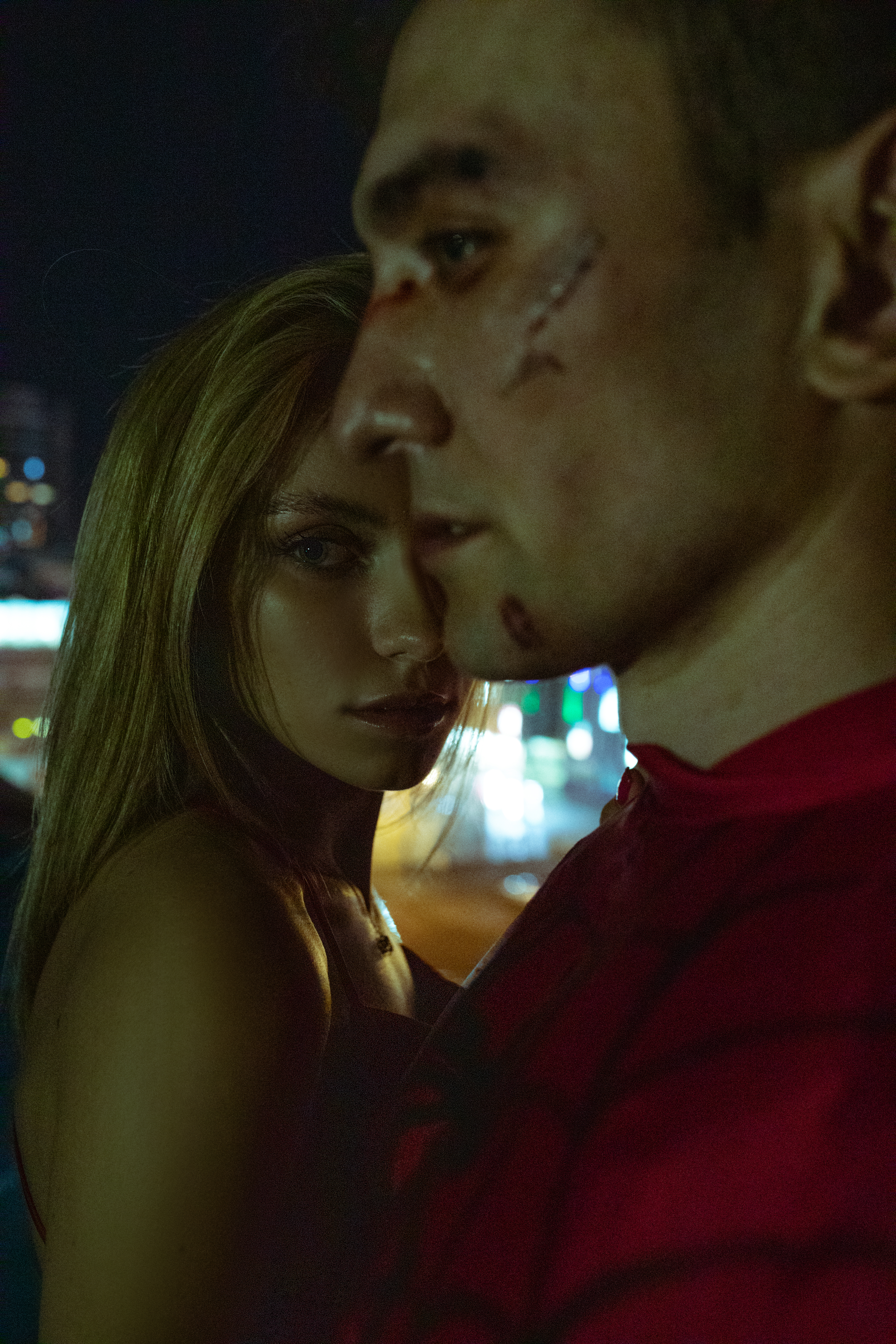 Мэри Джейн блондинка / фото: Станислав Губкин