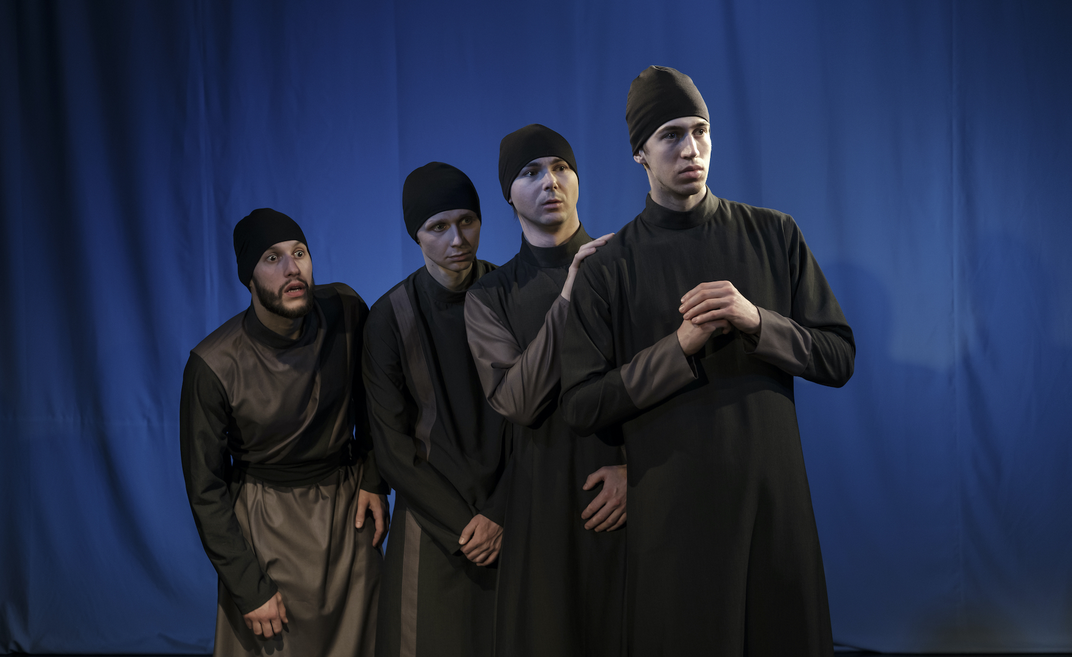 Театр - фото: verim.dp.ua