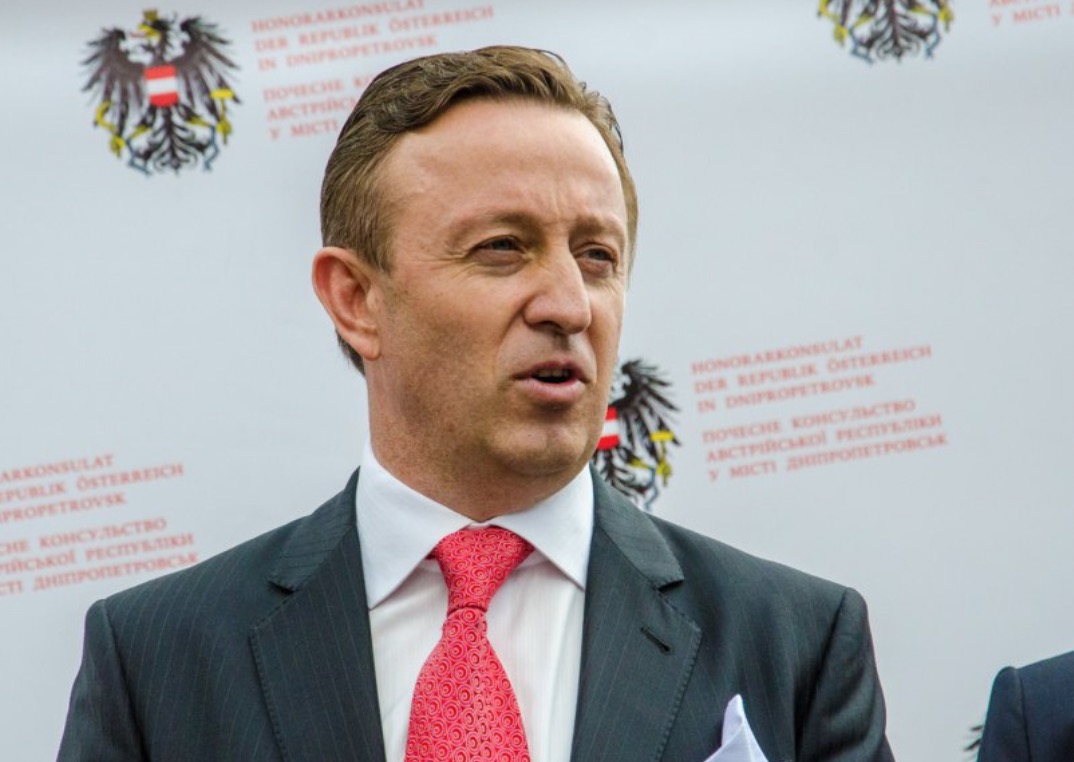 Валерий Киптик - фото: ua-rating.com