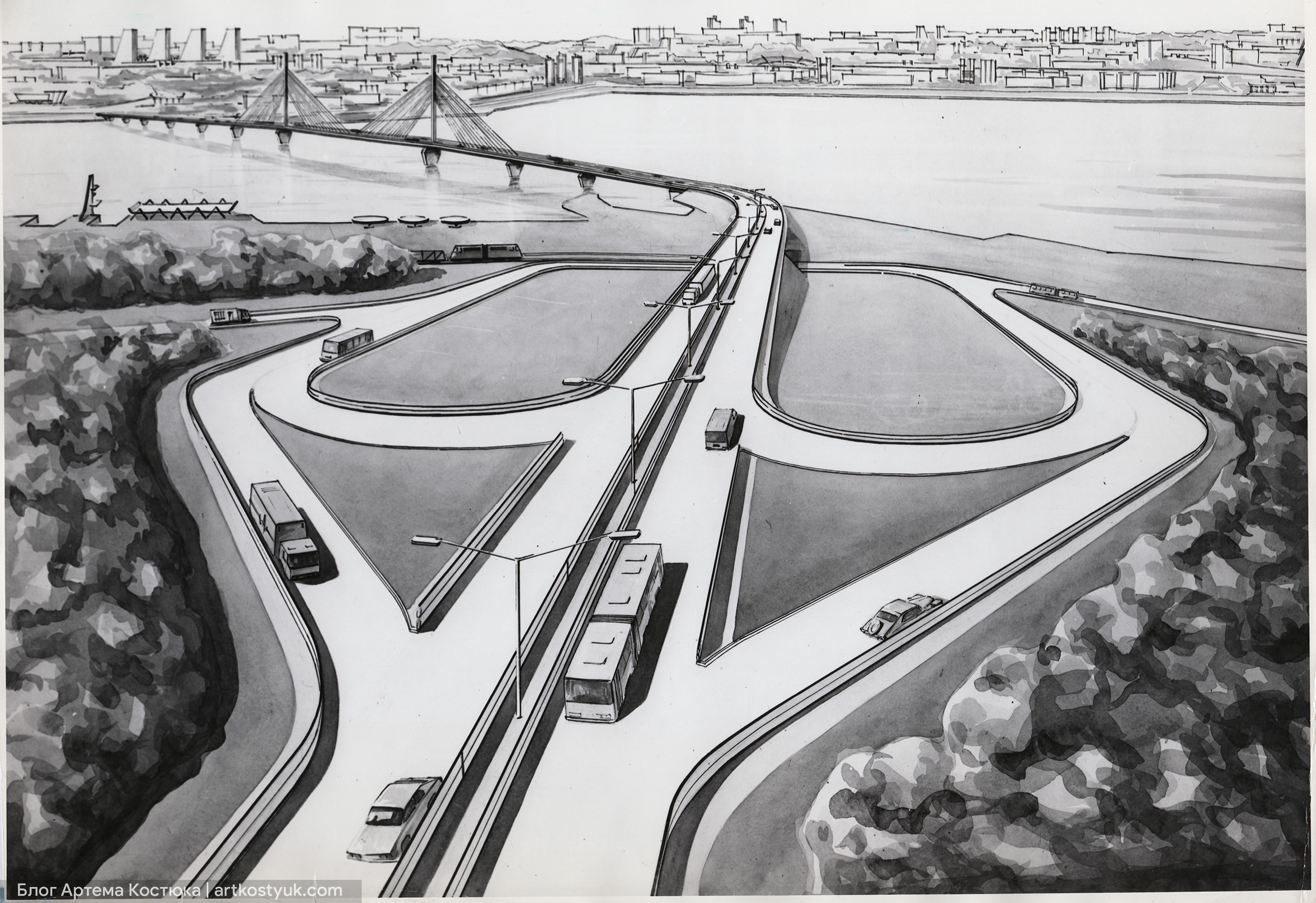 Съезд - фото: artkostyuk.com