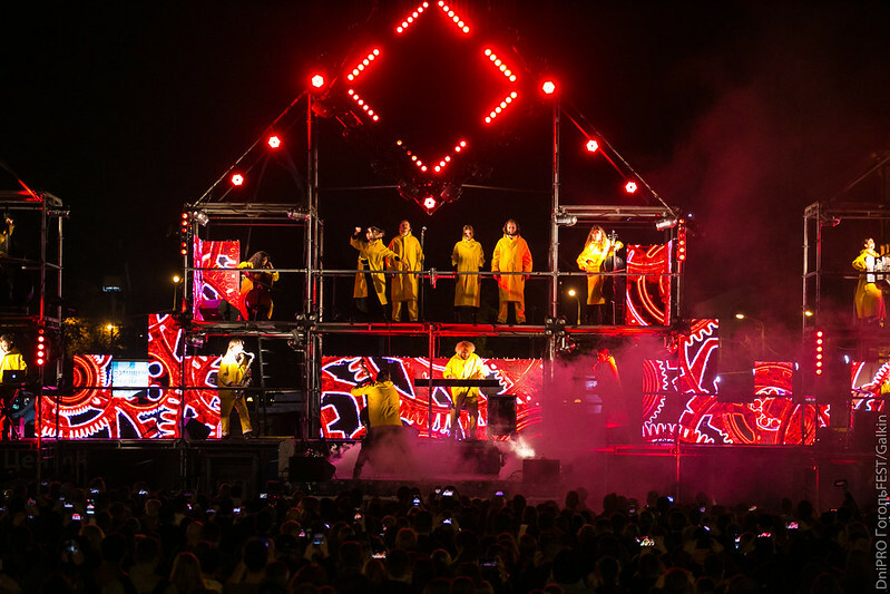 Гогольфест / фото: gogolfest.org