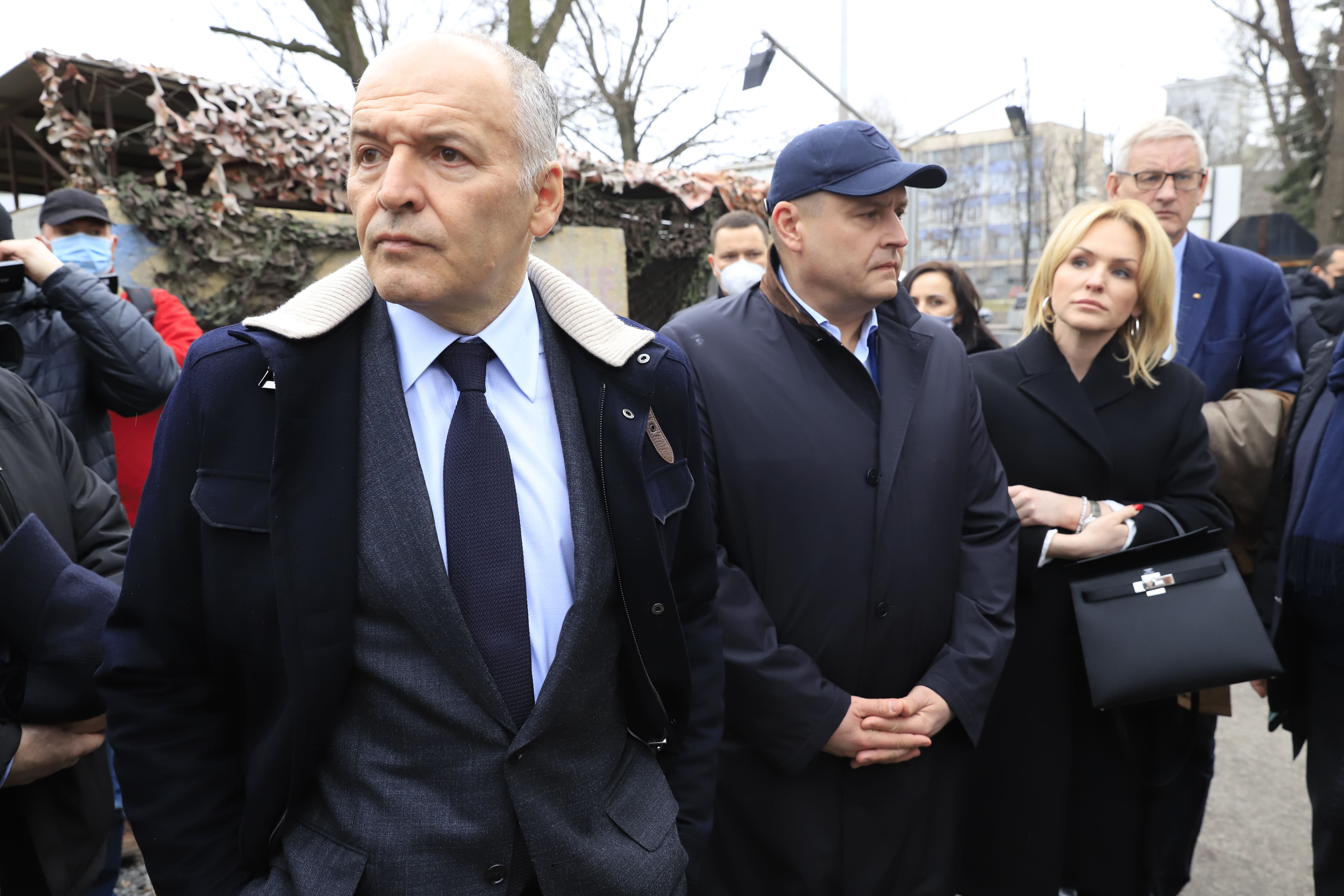 Продовжувати дипломатичну співпрацю та підтримувати Україну: до Дніпра приїхали європейські політичні лідери, аби засвідчити підтримку країни фото 2 1