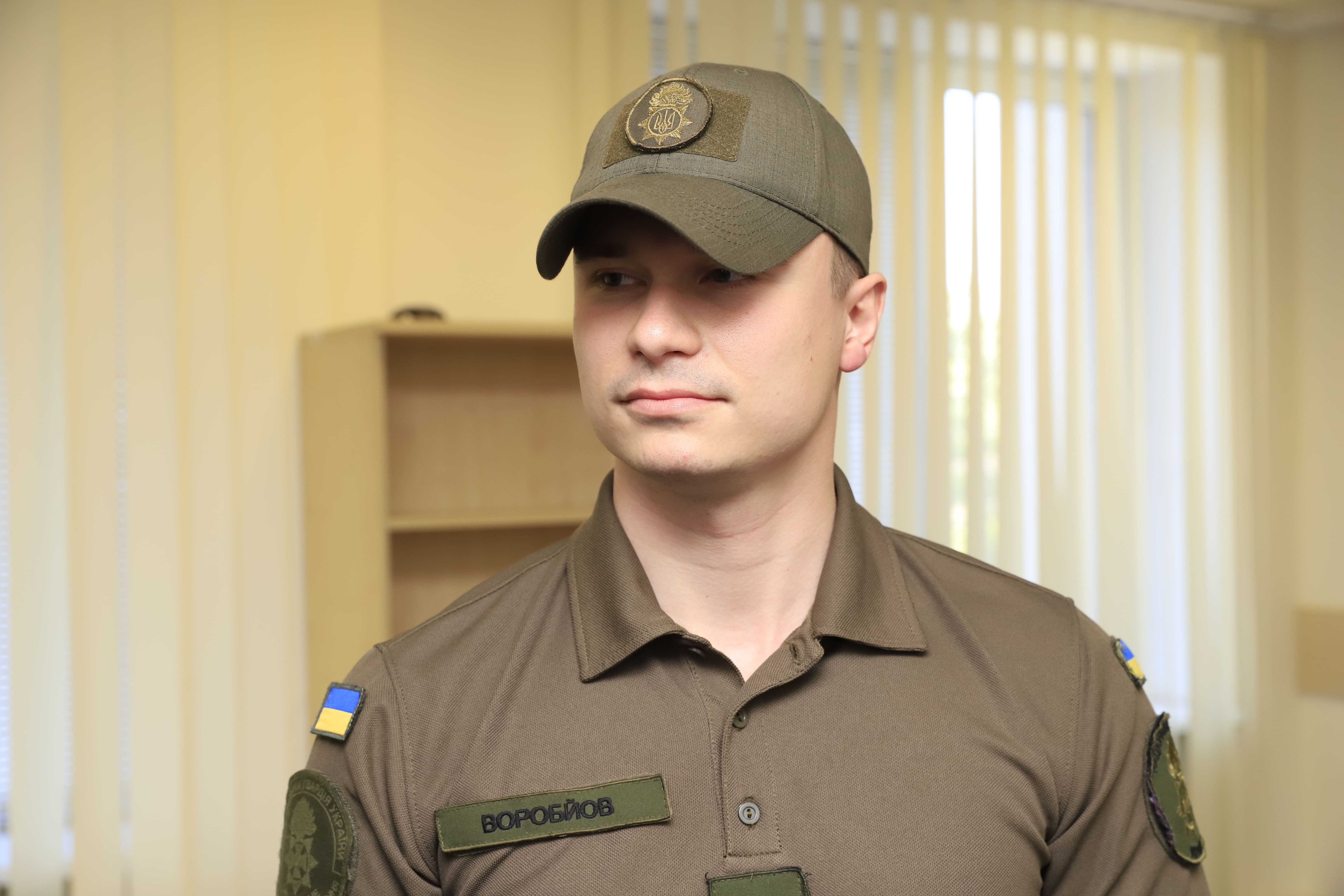 В Днепре подразделениям Национальной гвардии Украины передали 195 новых радиостанций фото 12 11