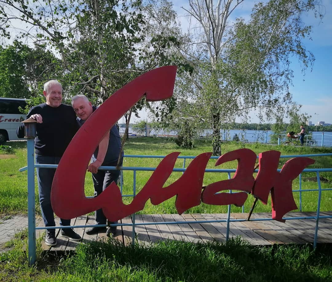 Андрей МАкаревич посетил ресторан "Андреевский смак" - фото: inst andrey_makarevich_official