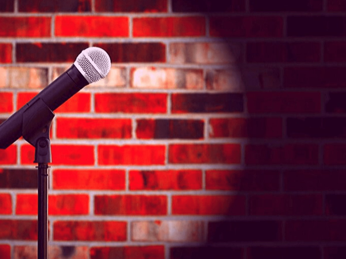 Стендап в Днепре / фото: kub.media