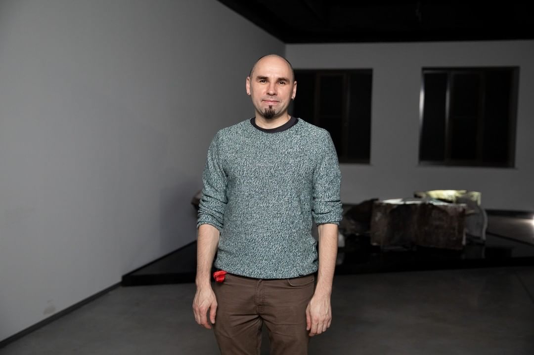 Сергей Петлюк - фото: instagram.com/artsvitgallery