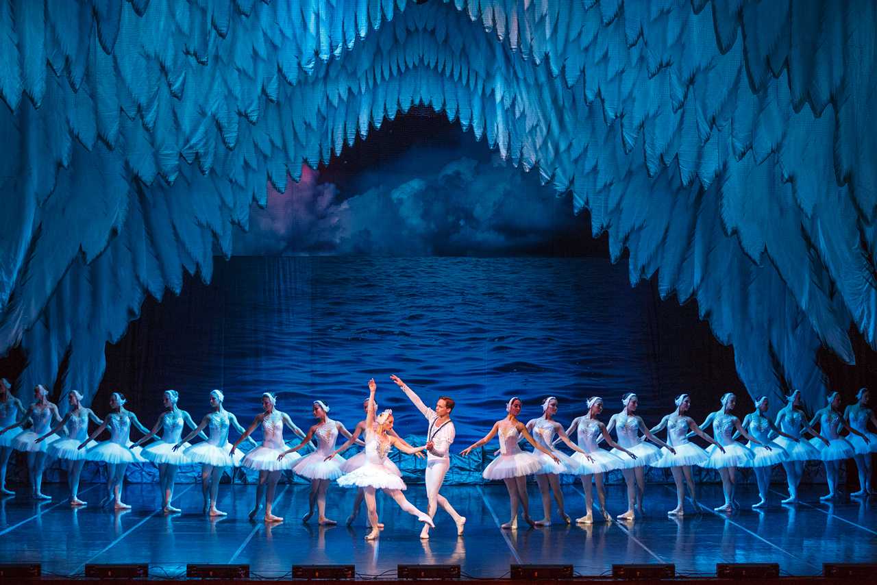 Балет - фото: operaballet.net