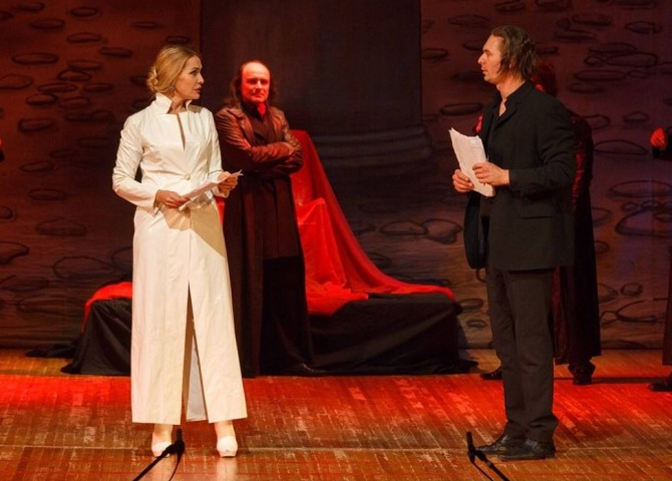 Спектакль - фото: moemisto.ua