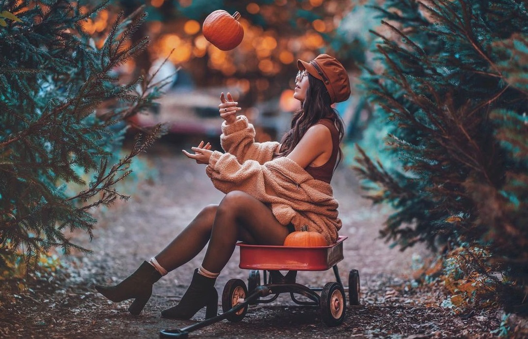 Тыква - фото: instagram.com/brandonwoelfel