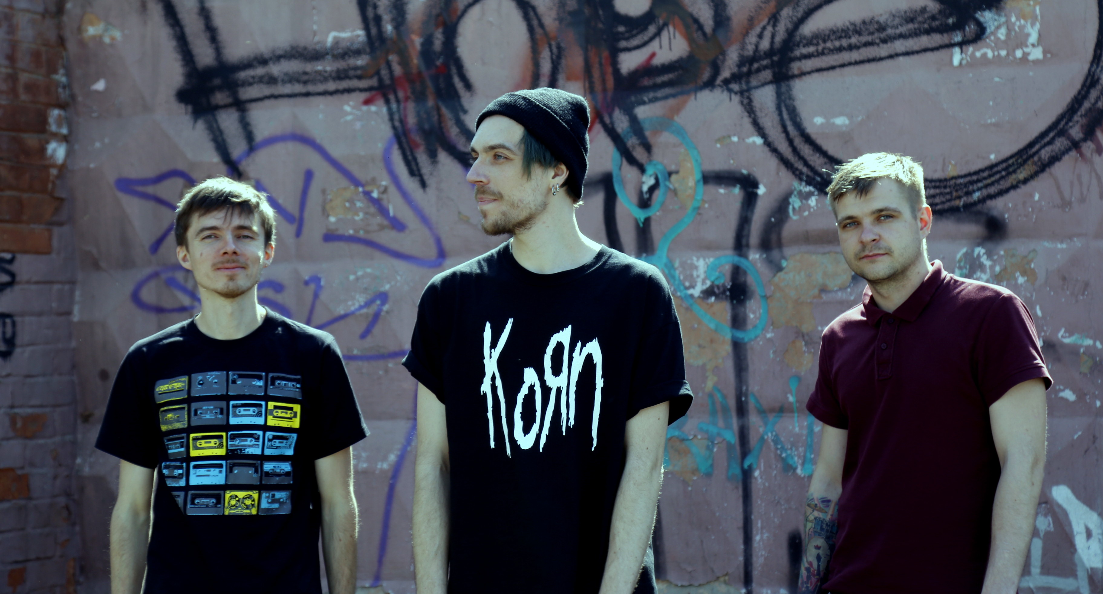 Группа "Пасть крокодила" / фото: v.img.com.ua