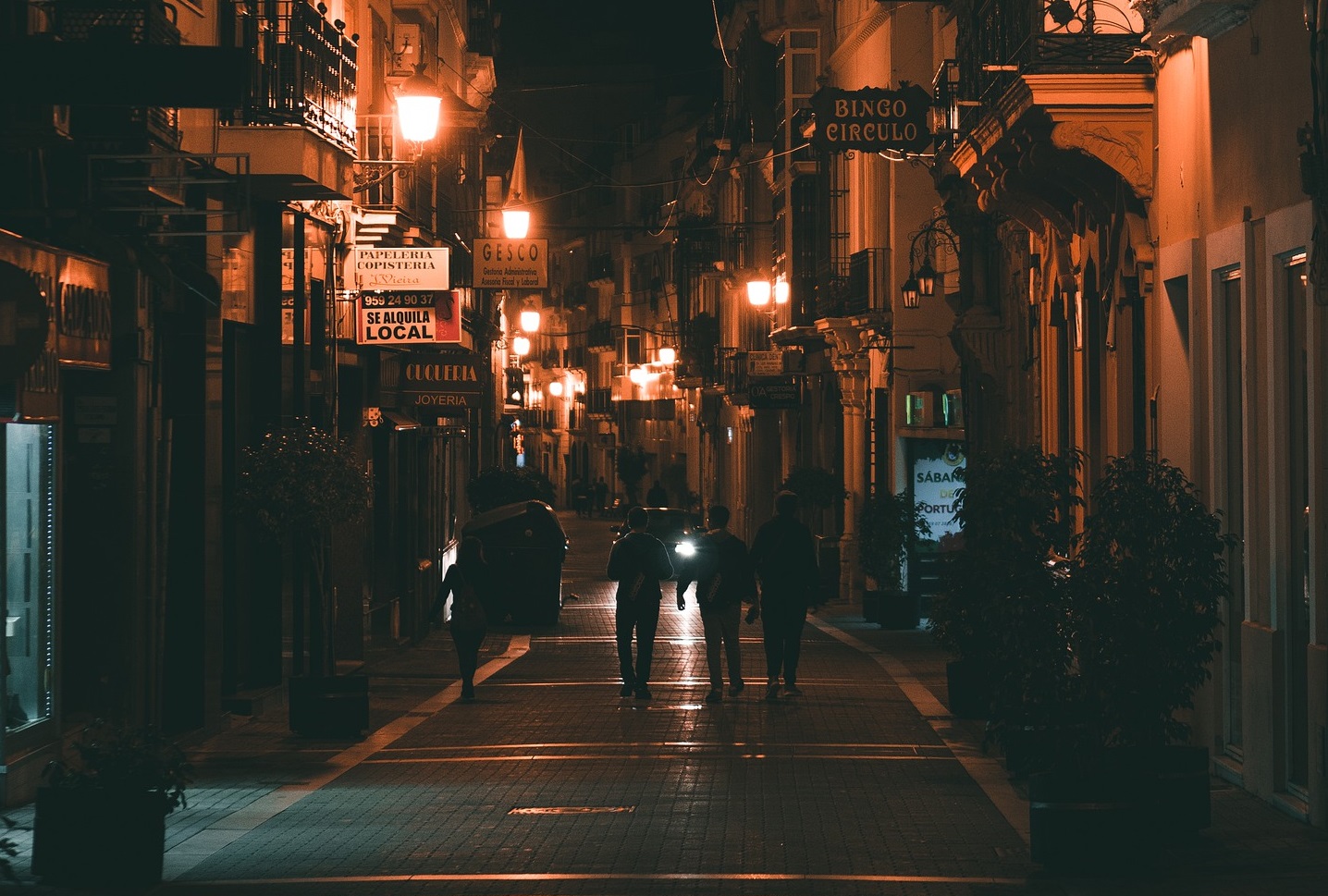 Мистический город - фото: pixabay.com