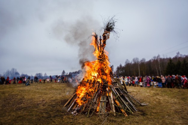 Масленица / фото: freepik.com