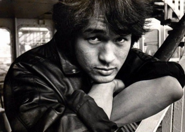 Виктор Цой - фото: rusplt