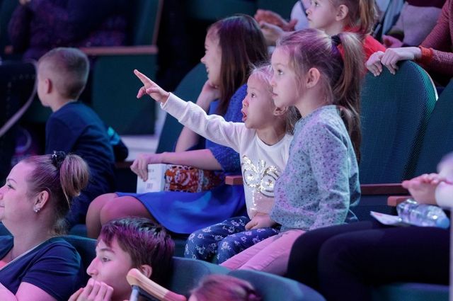 Цирк - фото: aif