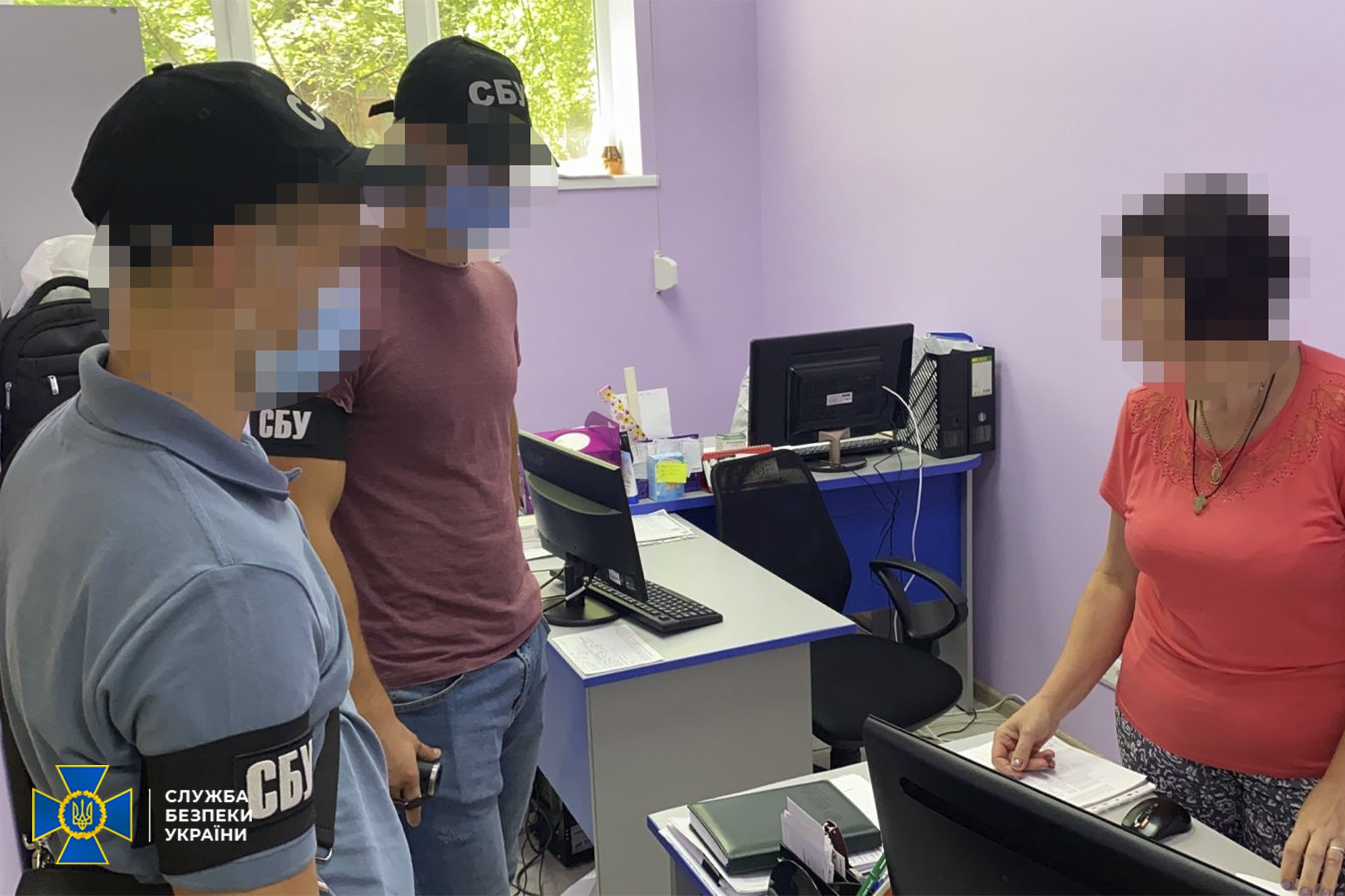 СБУ разоблачили канал контрабанды - фото: СБУ